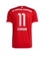 Bayern Munich Kingsley Coman #11 Heimtrikot 2022-23 Kurzarm